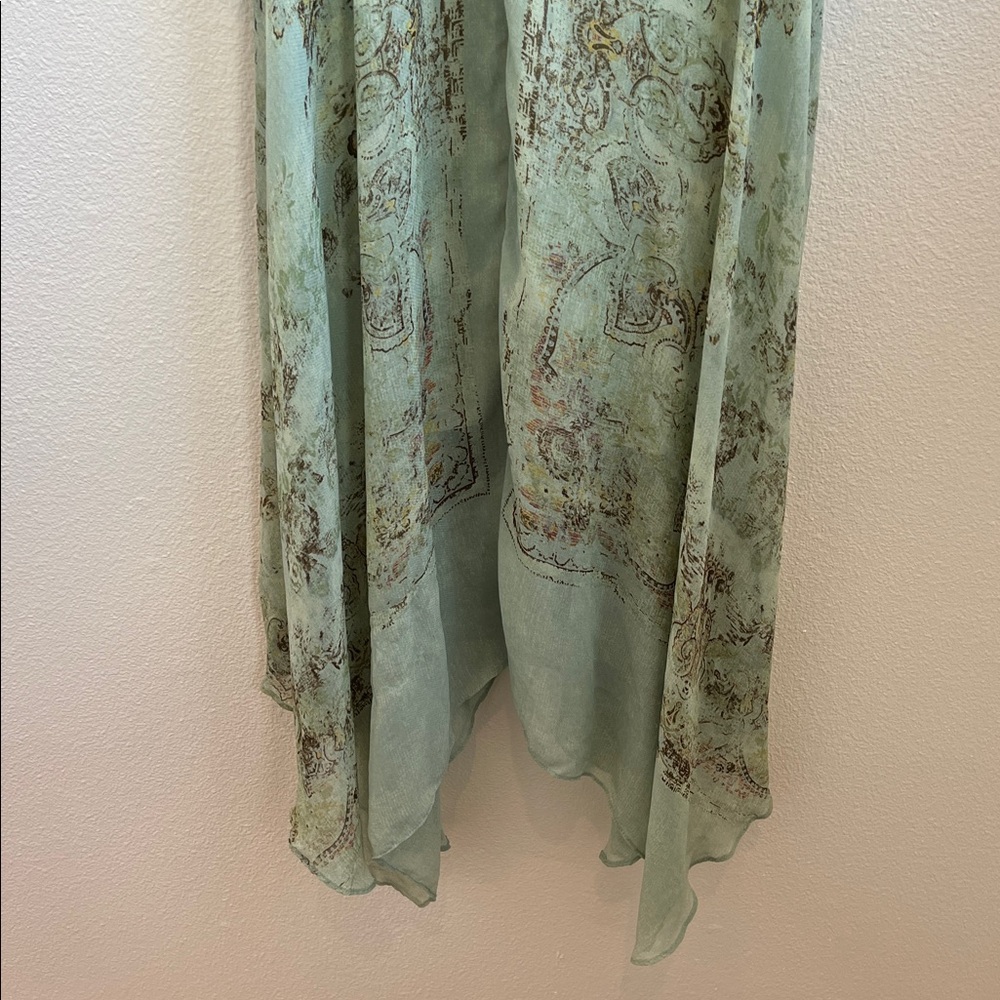 BCBGMaxazria Linnette Asymmetrical Slip Dress Size S - Picture 9 of 14